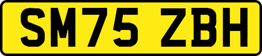 SM75ZBH