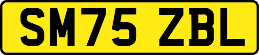 SM75ZBL