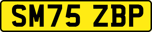 SM75ZBP