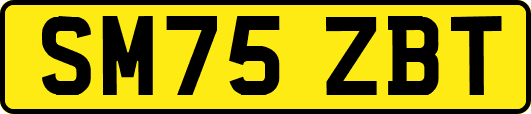 SM75ZBT