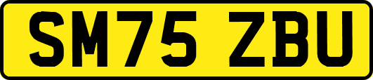 SM75ZBU