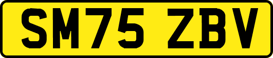 SM75ZBV