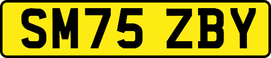 SM75ZBY