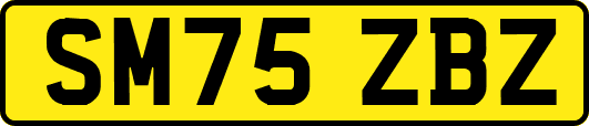 SM75ZBZ