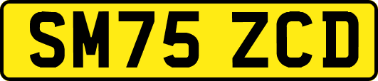 SM75ZCD