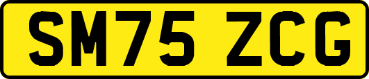 SM75ZCG