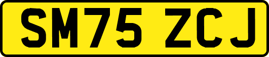 SM75ZCJ
