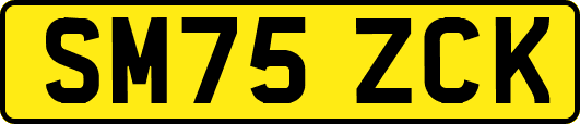 SM75ZCK