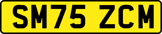 SM75ZCM
