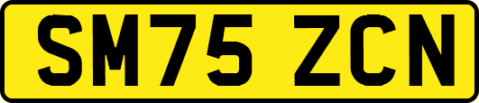 SM75ZCN