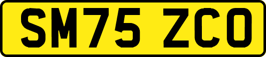 SM75ZCO
