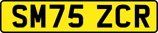 SM75ZCR