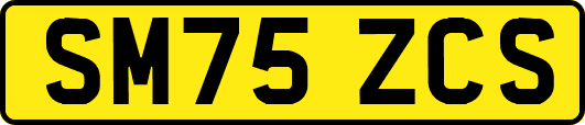 SM75ZCS