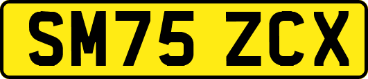 SM75ZCX