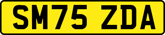 SM75ZDA
