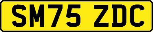 SM75ZDC