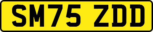 SM75ZDD