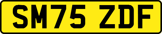 SM75ZDF
