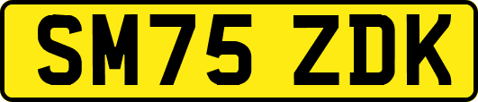 SM75ZDK