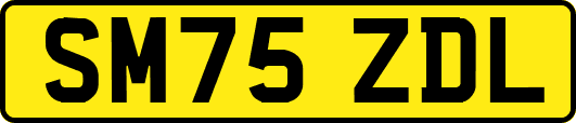 SM75ZDL