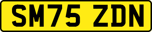 SM75ZDN