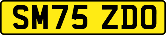 SM75ZDO