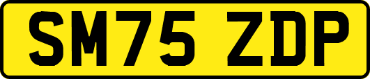 SM75ZDP