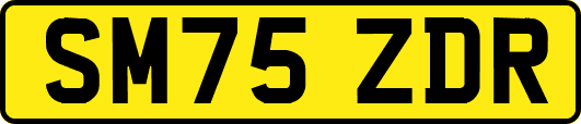 SM75ZDR