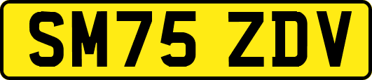 SM75ZDV