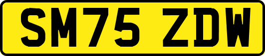 SM75ZDW
