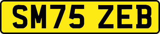 SM75ZEB