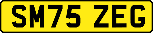SM75ZEG