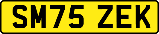 SM75ZEK