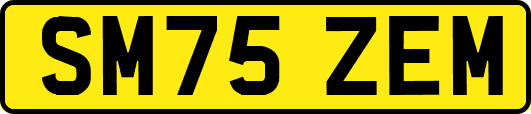 SM75ZEM