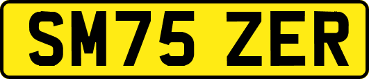 SM75ZER