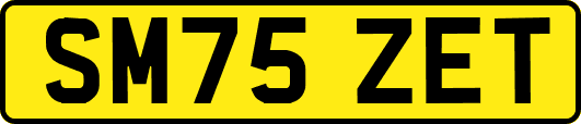 SM75ZET