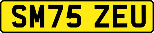 SM75ZEU