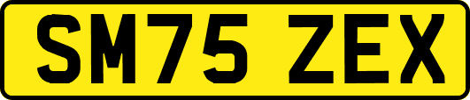 SM75ZEX
