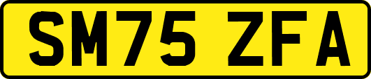 SM75ZFA