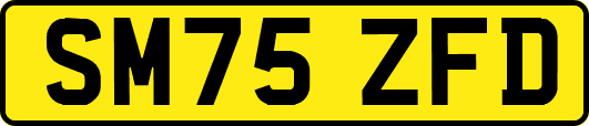 SM75ZFD