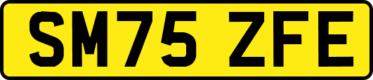 SM75ZFE