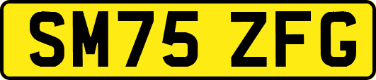 SM75ZFG