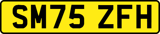 SM75ZFH