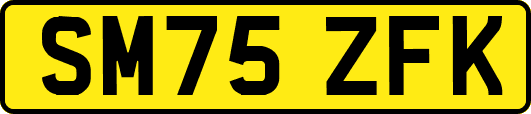 SM75ZFK