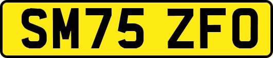 SM75ZFO