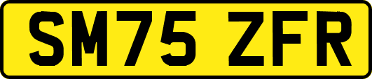 SM75ZFR