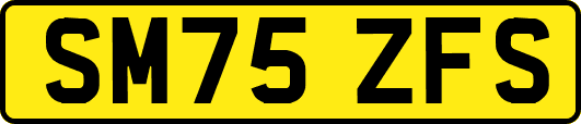 SM75ZFS