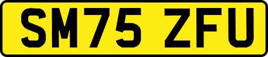 SM75ZFU