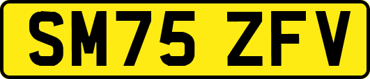 SM75ZFV