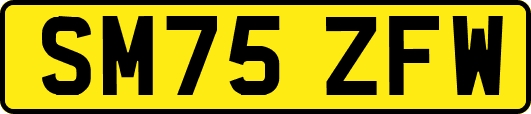 SM75ZFW